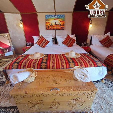 Luxury Local Camp Hotel Merzouga Exterior photo