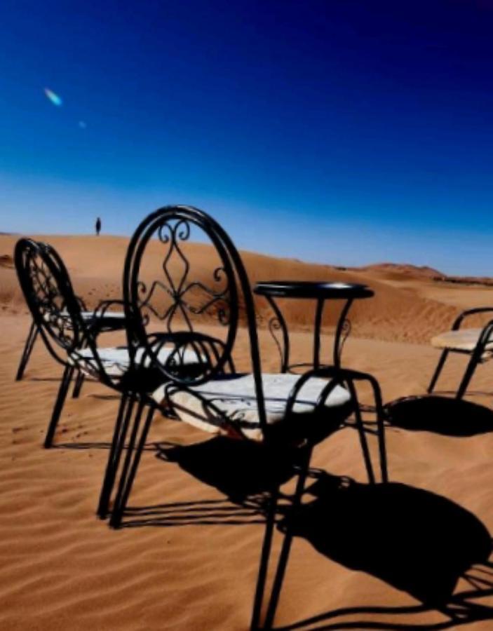 Luxury Local Camp Hotel Merzouga Exterior photo