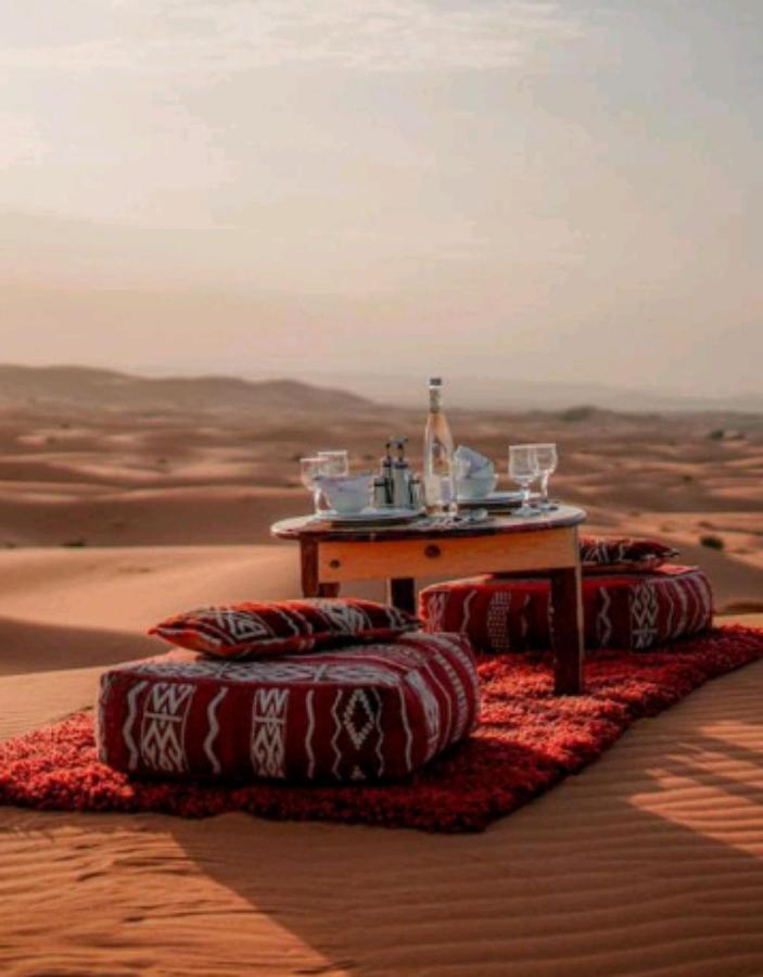 Luxury Local Camp Hotel Merzouga Exterior photo